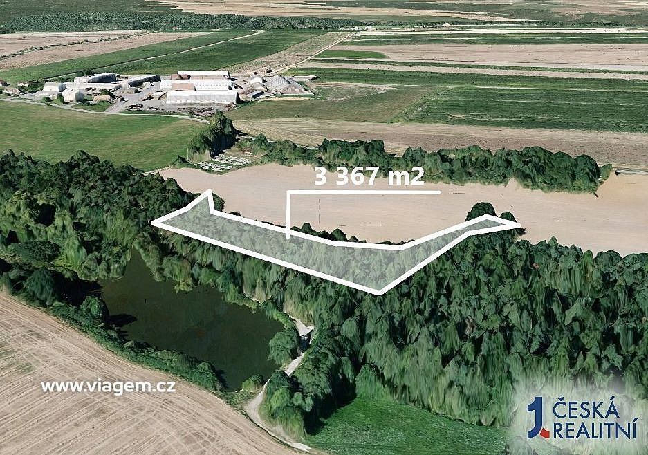 Lesy, Dobříč, okres Plzeň-sever, Plzeňský kraj - 2