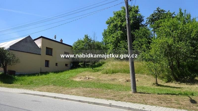 Pozemek · Březová, okres Uherské Hradiště - 2