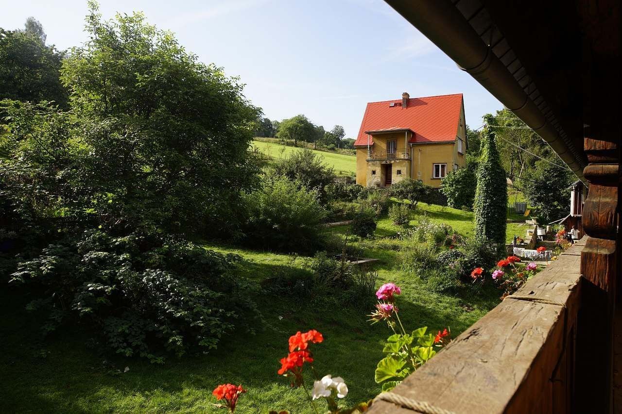 Chaty, Merboltice, Ústecký kraj - 1