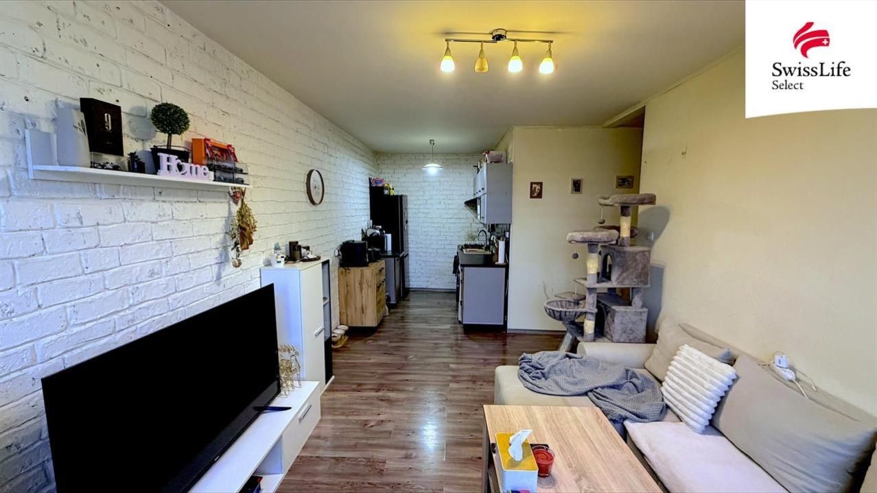 Prodej byt 2+kk - tř. Budovatelů, Most, 40 m² - 5