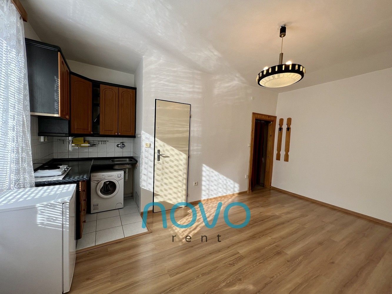 Byt 1+kk · 21 m² · Praha - Hloubětín, okres Praha 14, Hlavní město Praha - 4