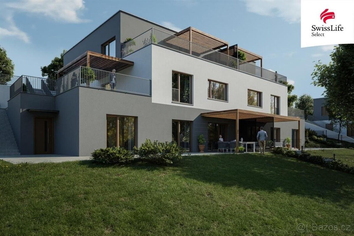 Byty, Luka nad Jihlavou, 588 22