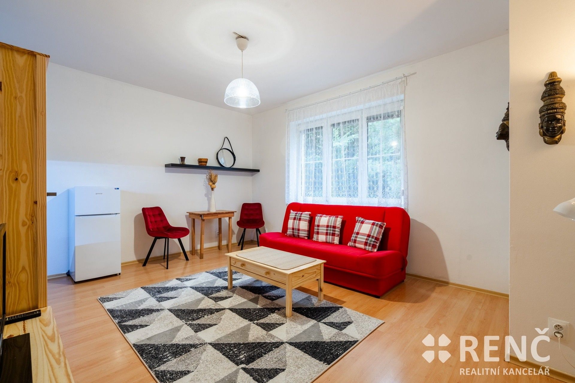 1+kk, Adamcova, Brno, 31 m²