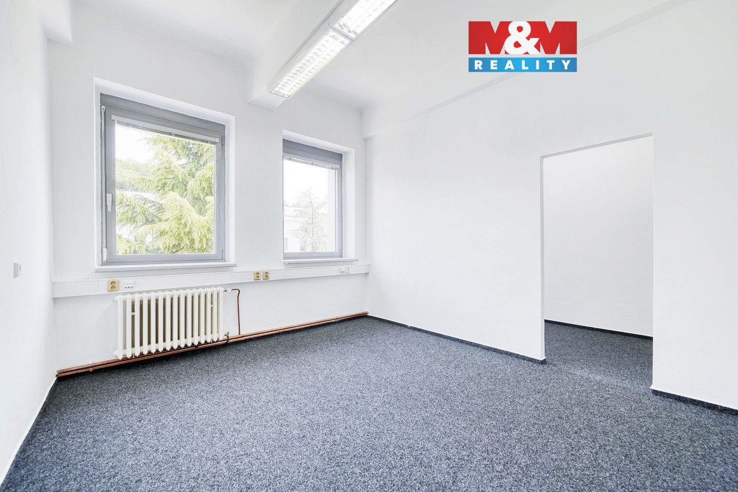 Kanceláře, Republikánská, Plzeň, 21 m²