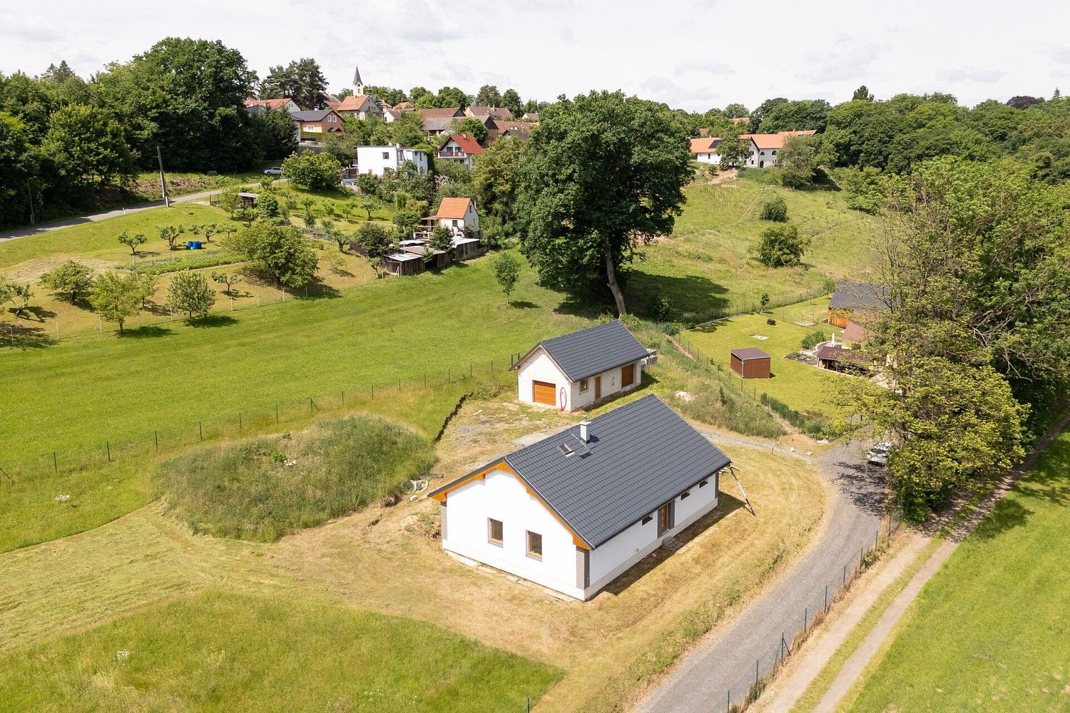 Rodinný dům, 127 m²