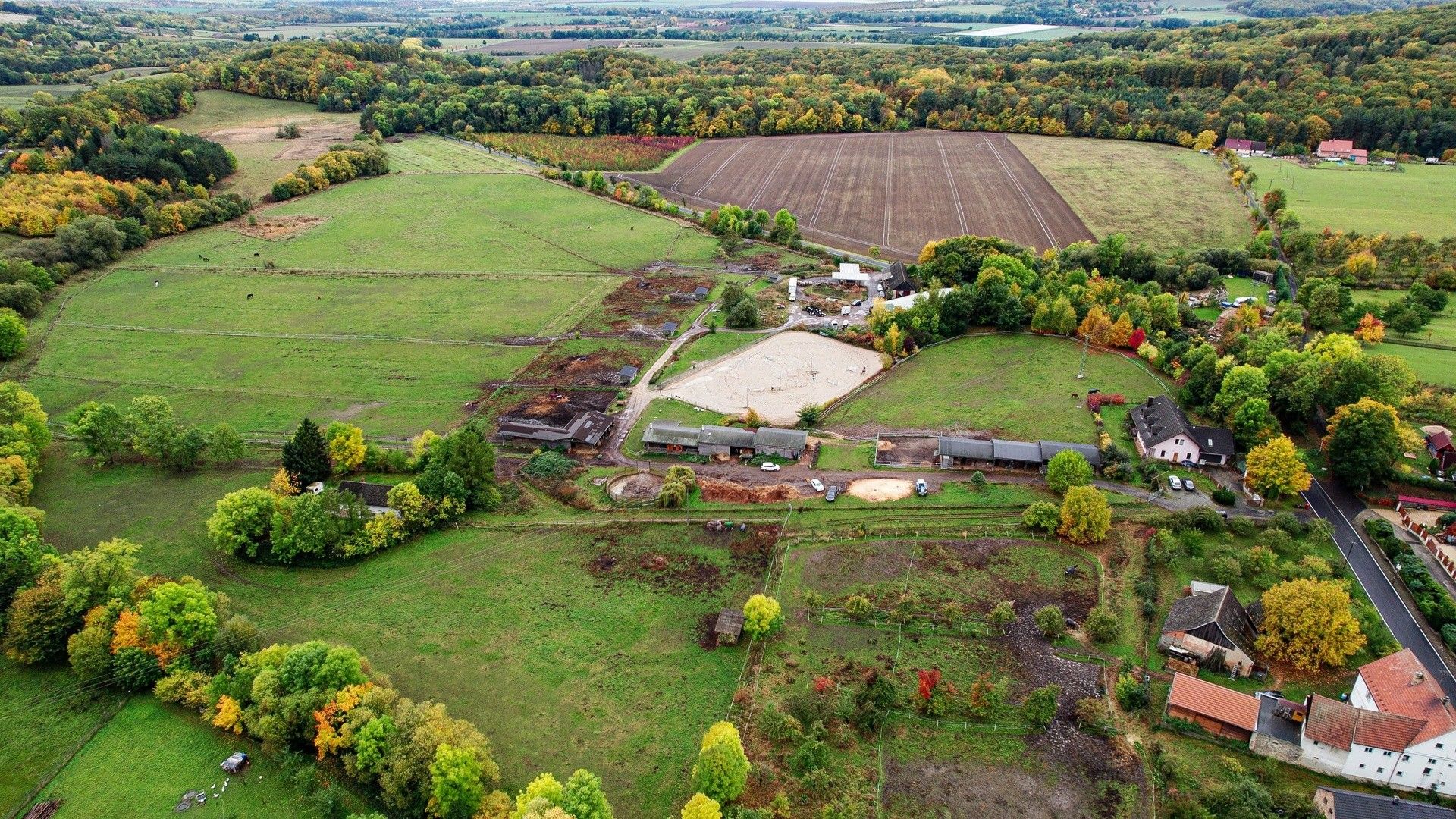 Ostatní, Třebušín