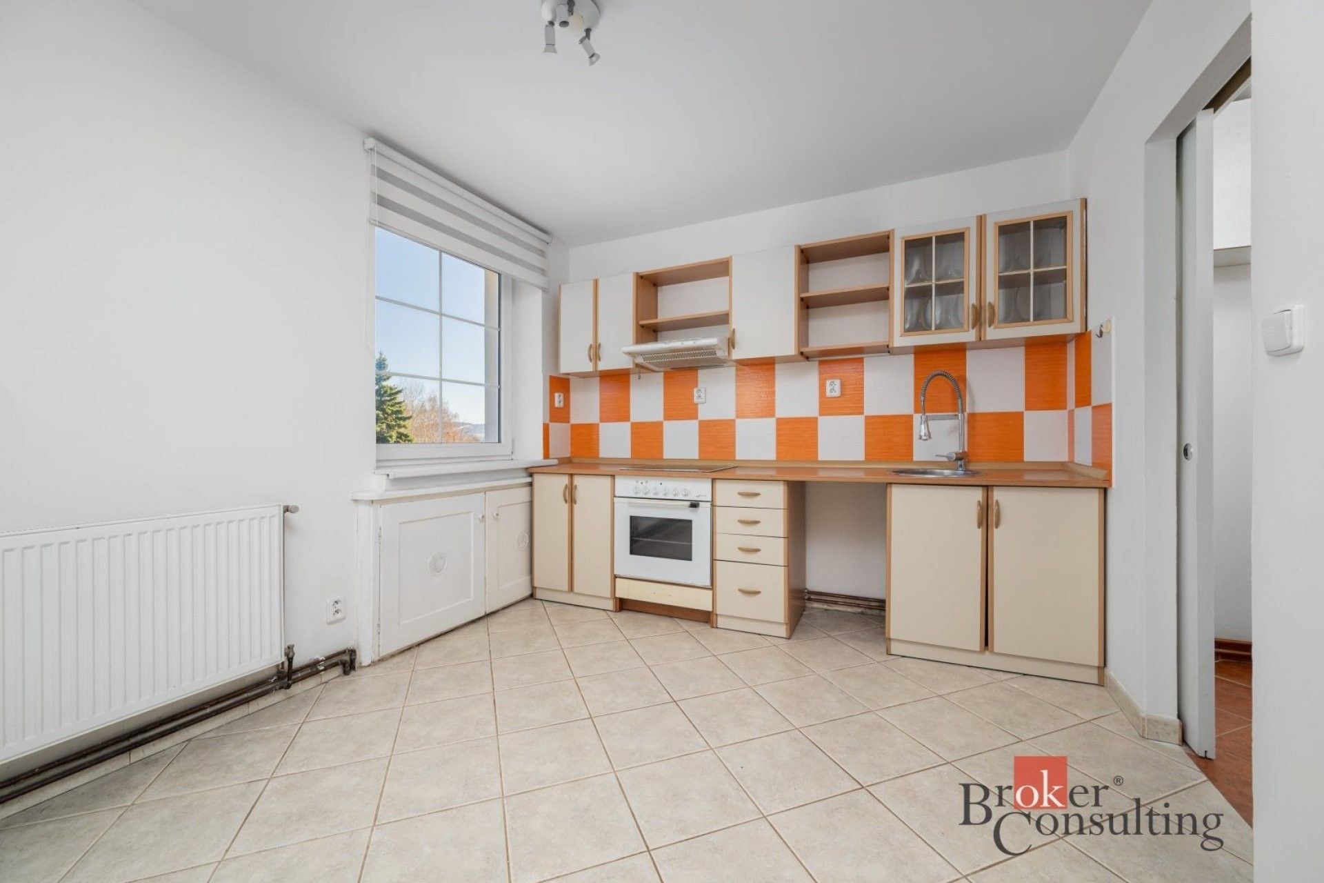 Pronájem byt 2+1 - Liberec, 55 m²