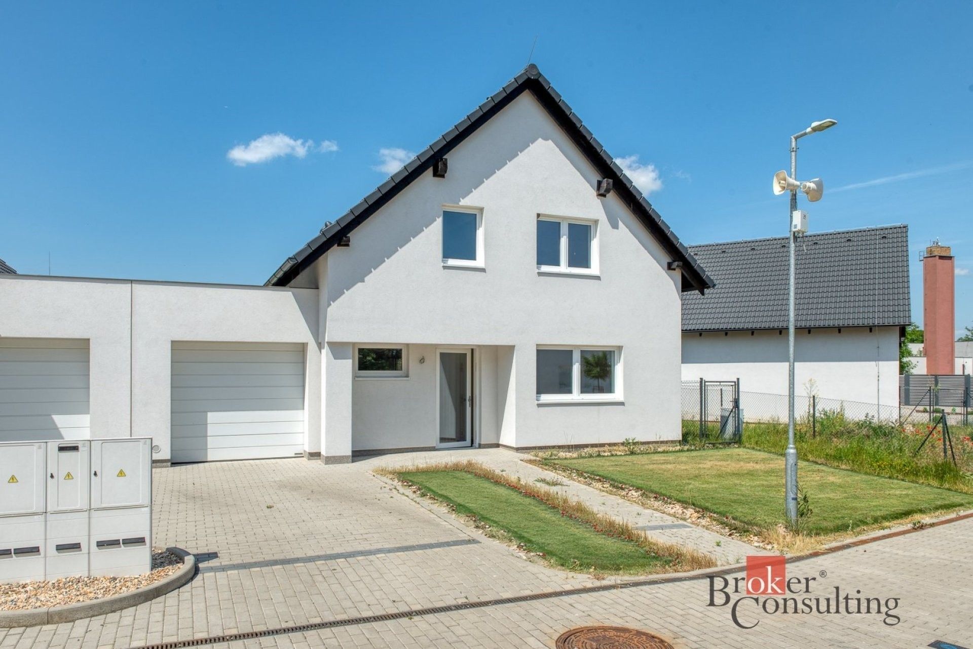 Rodinné domy, Švehlova,Chotětov, 127 m² - 1