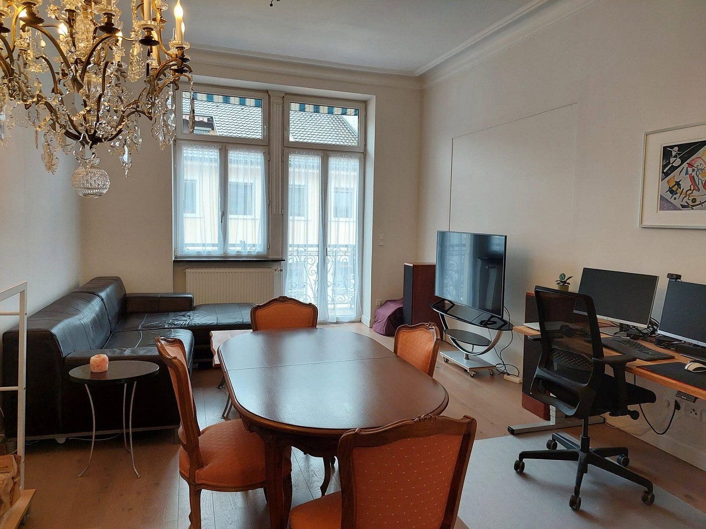 4+1, Lichtentaler Straße 38 Baden-Baden Baden-Baden Baden-Württemberg 76530, 122 m² - 2