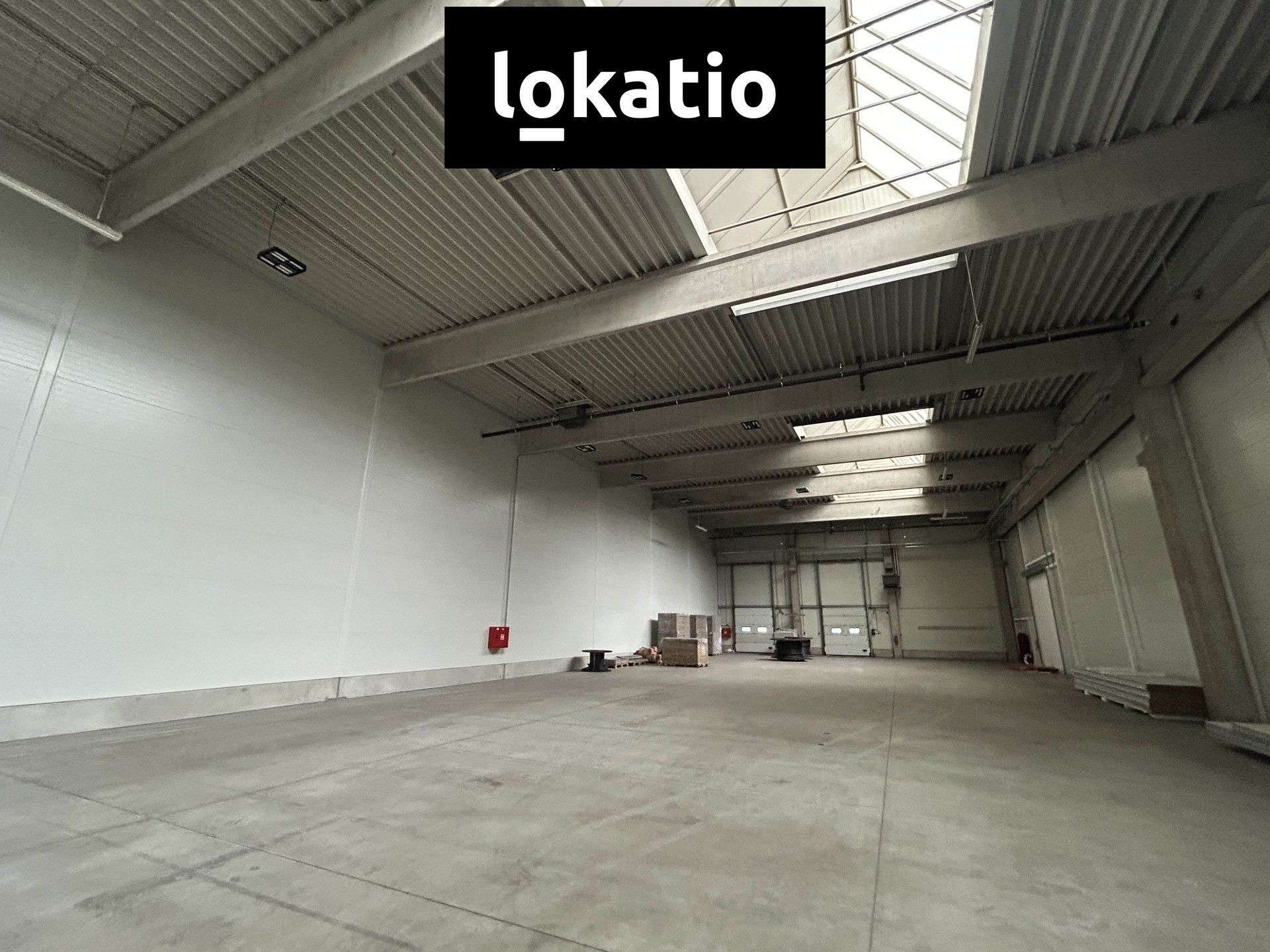 Sklady, Ostrava, 711 m² - 1