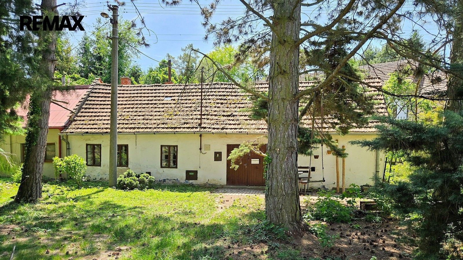 Prodej chalupa - Koryčany - Lískovec, okres Kroměříž, Zlínský kraj, 73 m² - 1