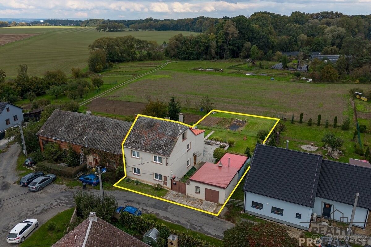 Rodinné domy, Příkazy, 783 33