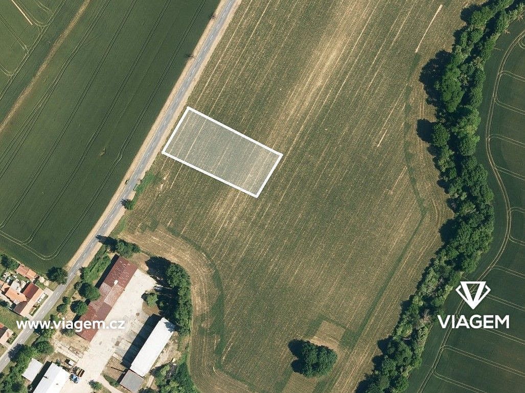 Prodej zemědělský pozemek - Labuty, okres Hodonín, Jihomoravský kraj - 2