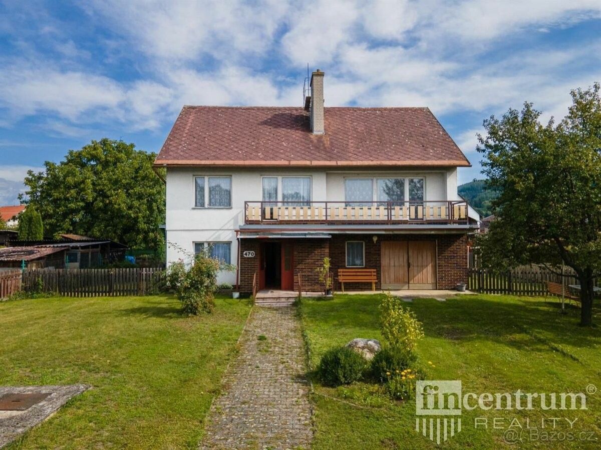 Prodej dům - Vikýřovice, 788 13, 217 m²