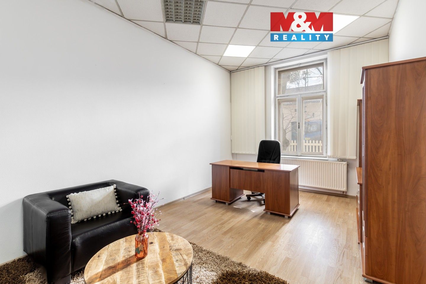 Kanceláře, Škrobálkova, Ostrava, 173 m²