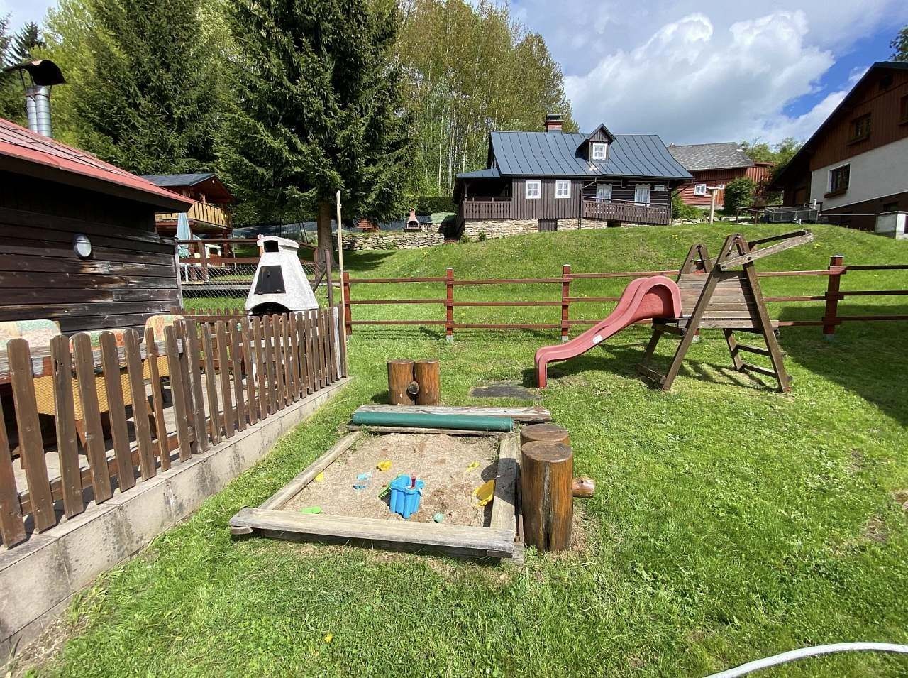 Chaty, Horní Rokytnice nad Jizerou, Liberecký kraj - 2