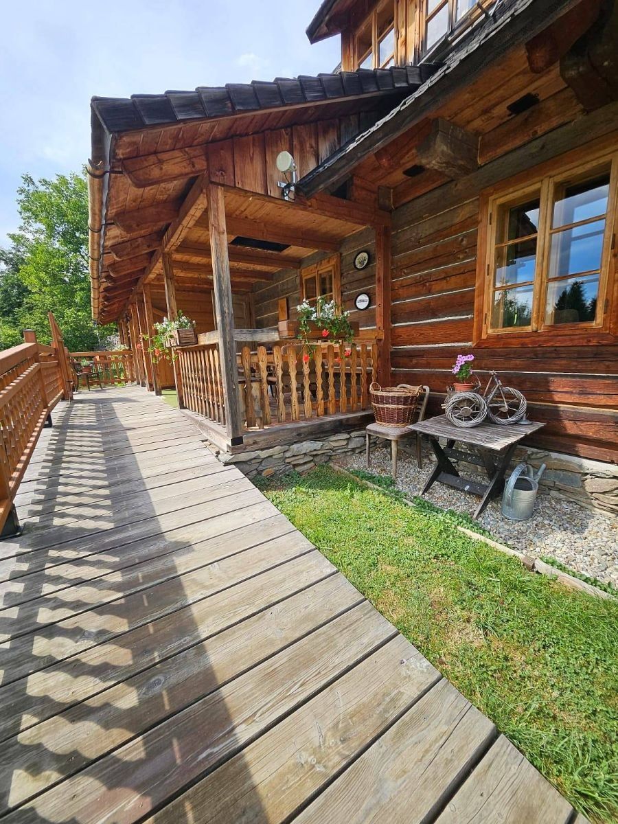 Chata · Karlovice ve Slezsku, Moravskoslezský kraj - 3