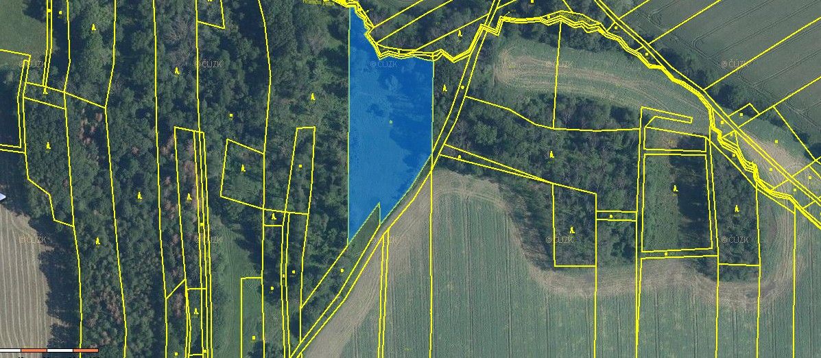 Pozemky pro bydlení, Litoměřice, 412 01