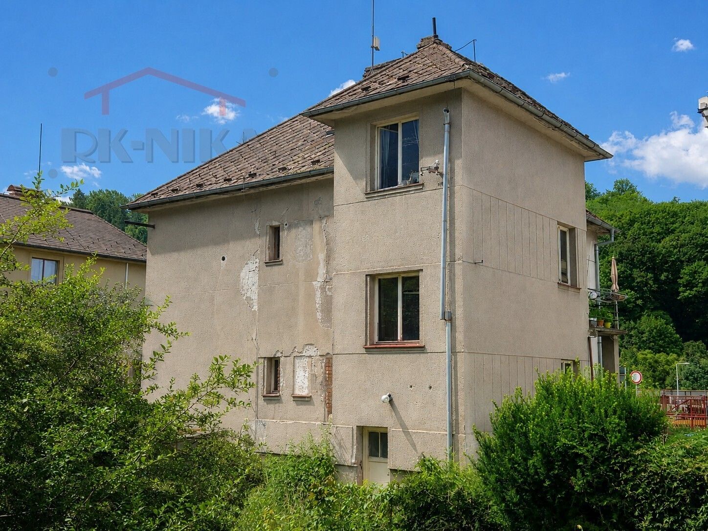 Byt 2+1 · 66 m² · 3. května 616, Semily - 3