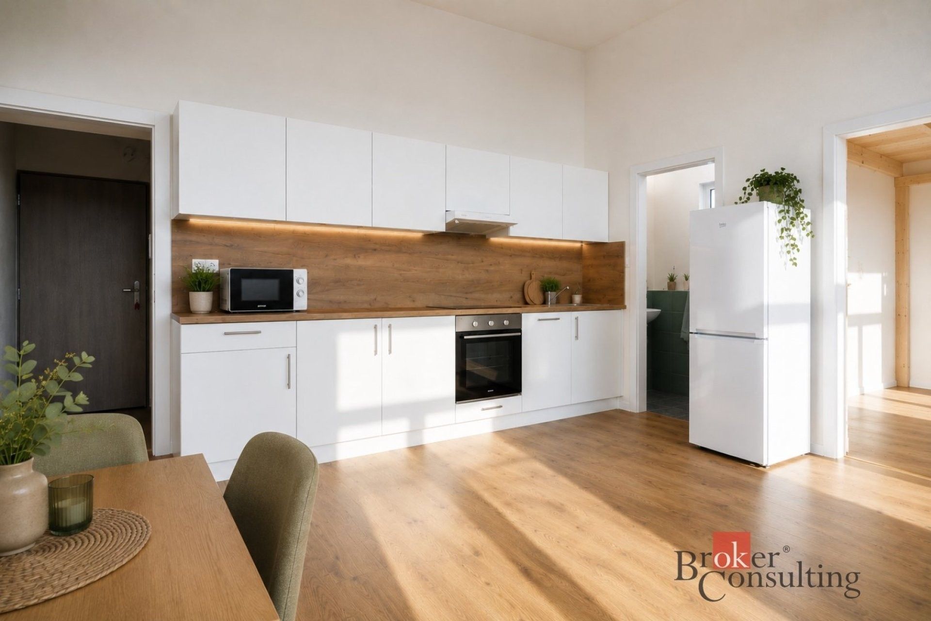 2+kk, Palackého, Ostrava, 51 m² - 2
