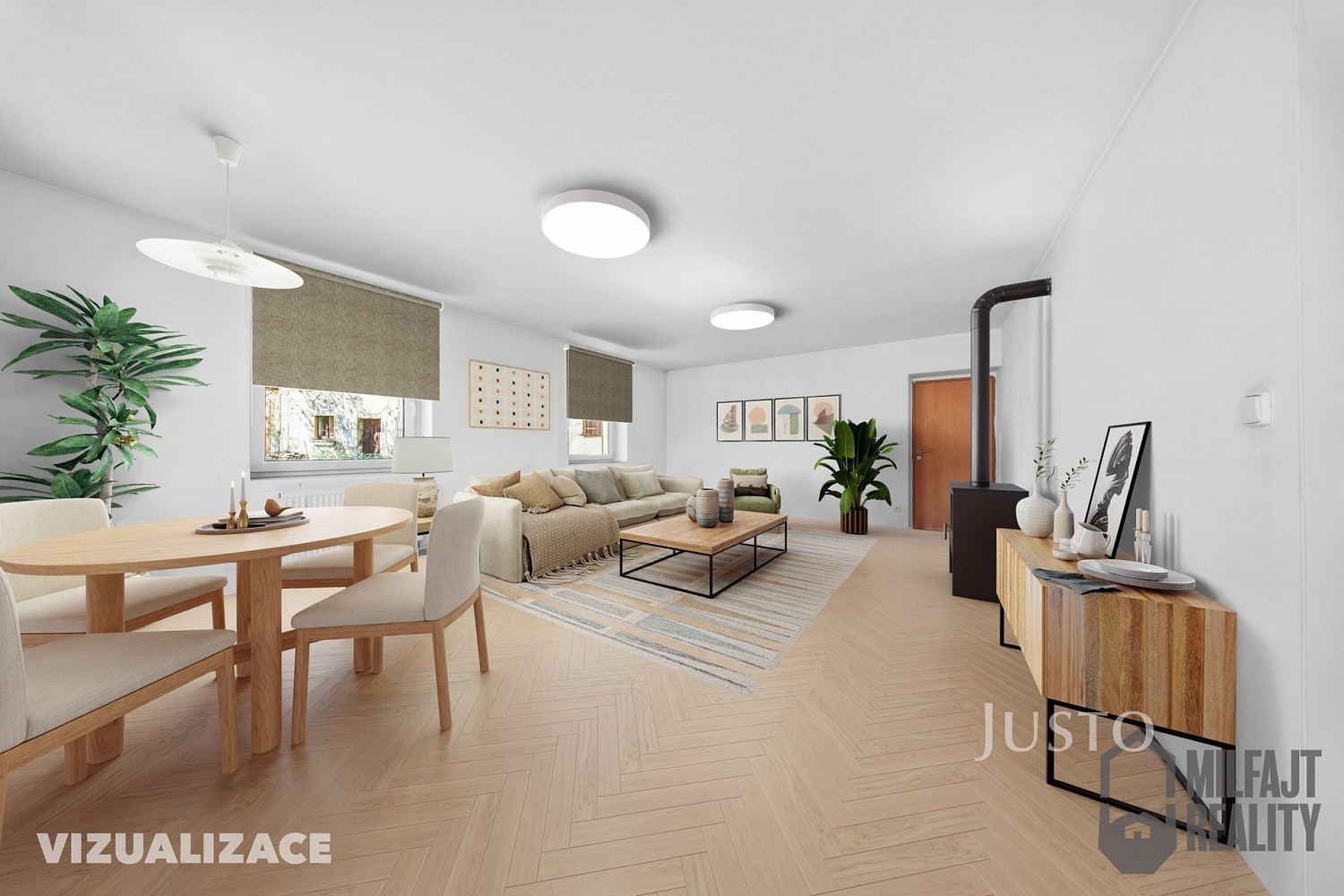 Prodej rodinný dům - Vlastibořice - Jivina, okres Liberec, 145 m² - 5