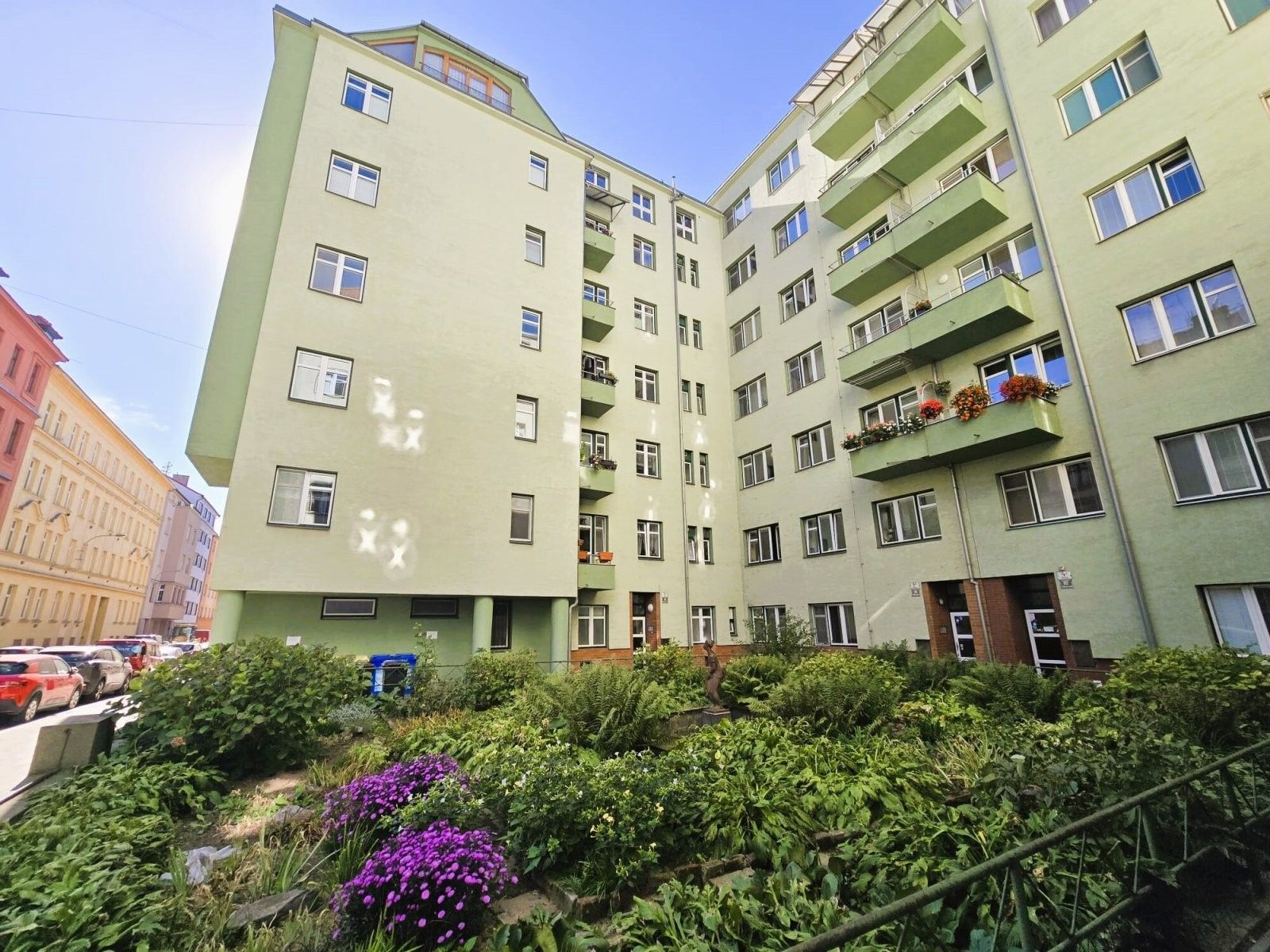 Byt 3+1, 80 m²