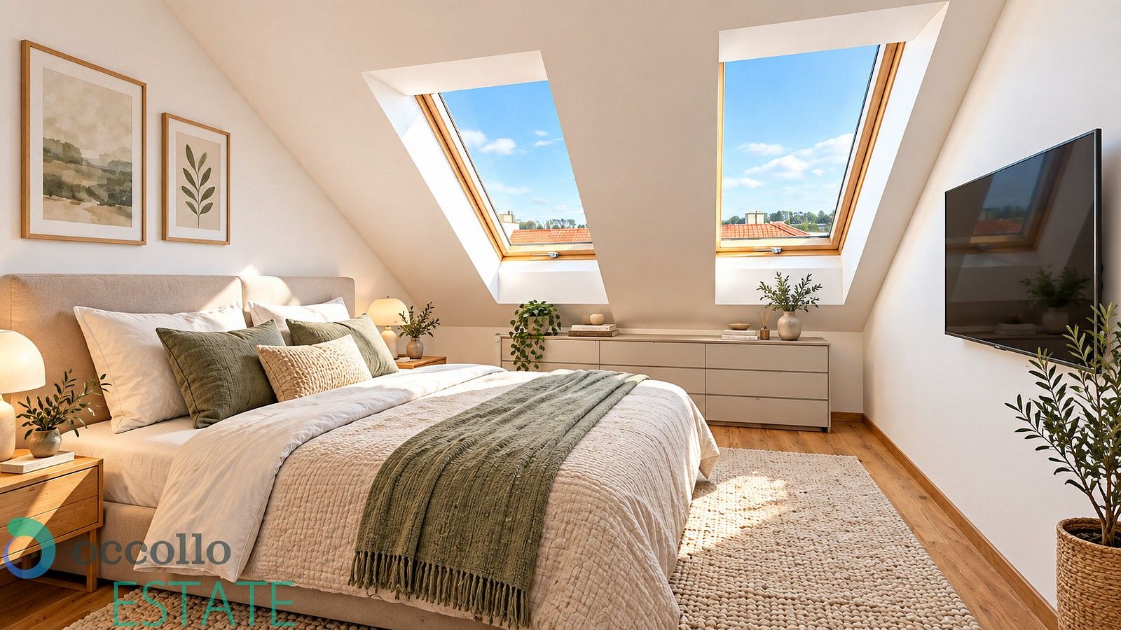 Byt 2+kk · 41 m² · Seifertova, Praha 3 - Žižkov - 3