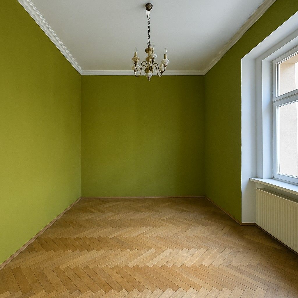 Byt 4+kk · 120 m² · Ovenecká, Praha - 3