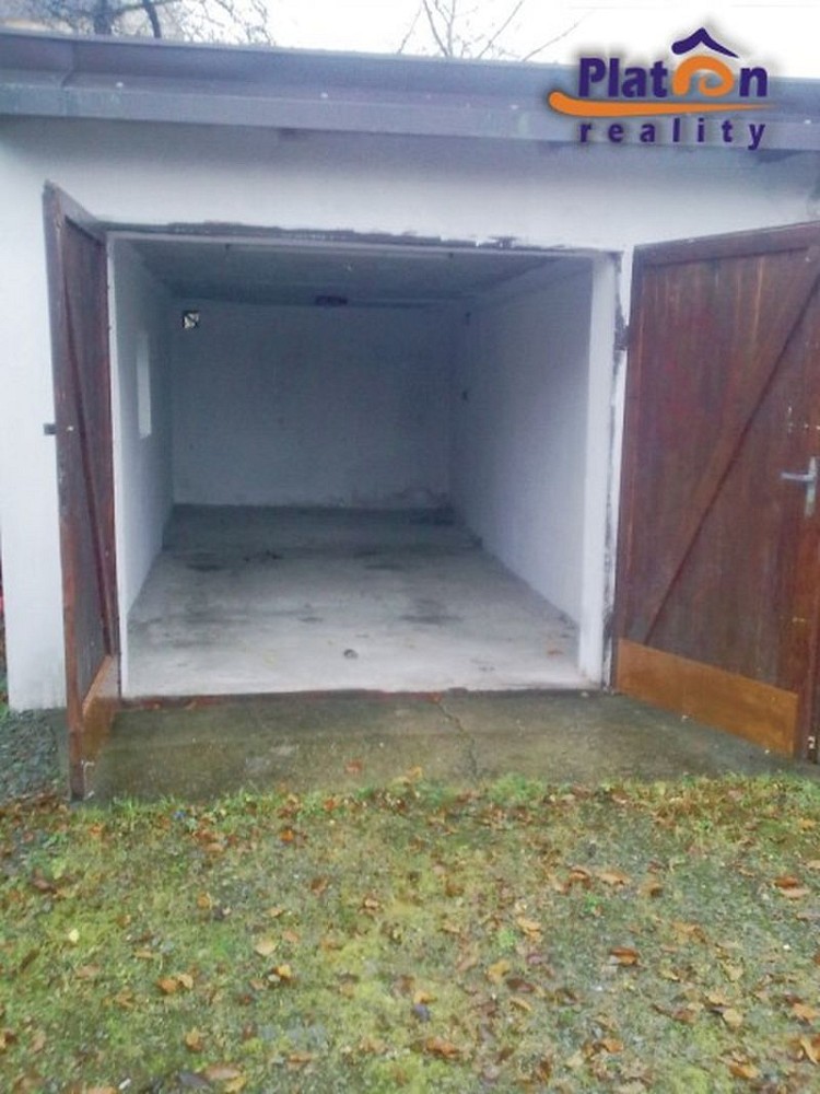 Garáž · 20 m² · Brožíkova, Ústí nad Labem - 3