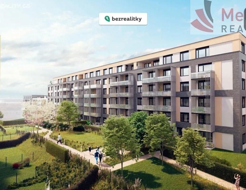 2+kk, Hugo Haase 1270, Praha Hlubočepy, 53 m² - 1