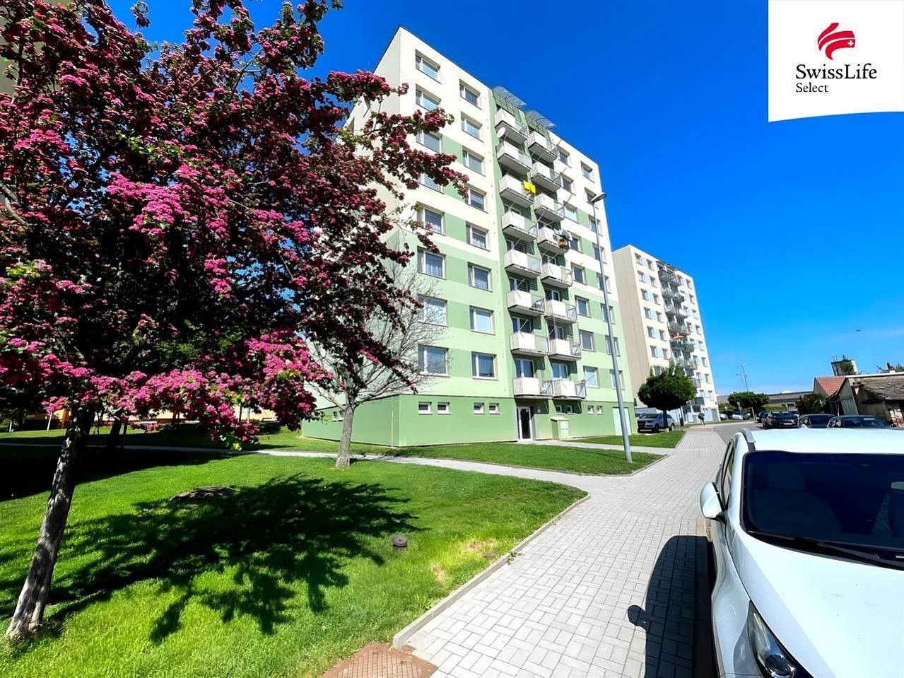 Byt 3+1, 75 m²