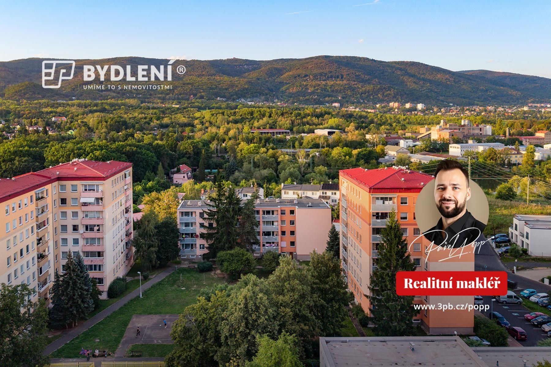 Byt 3+1, 69 m²