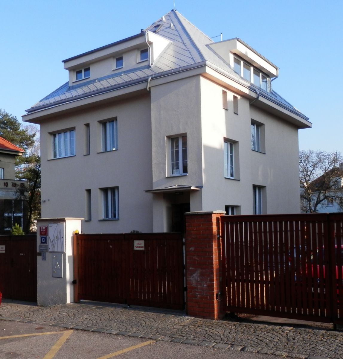 Byty, Na Kuthence, Praha - Dejvice, 48 m² - 2