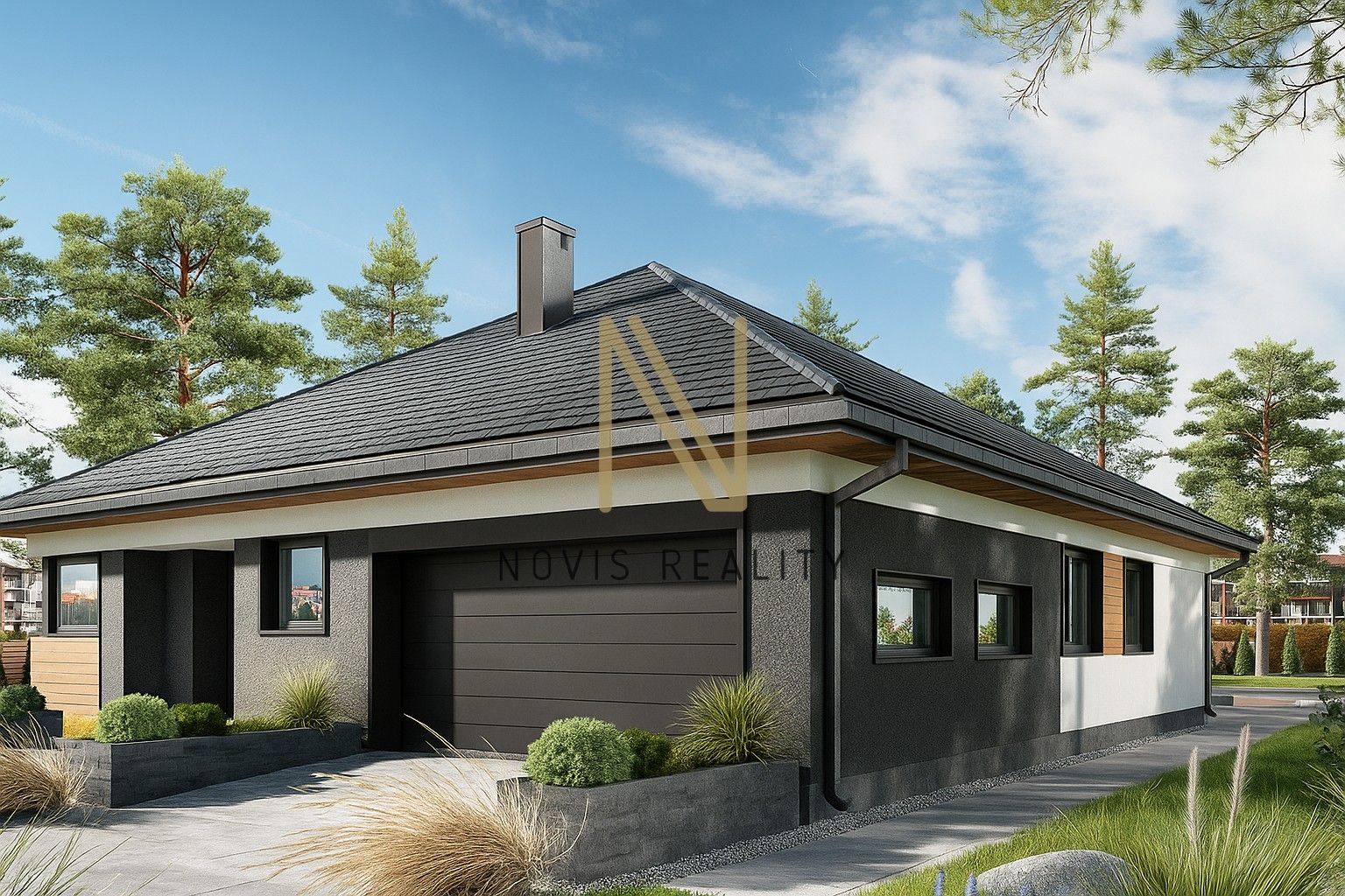 Rodinný dům, 202 m²