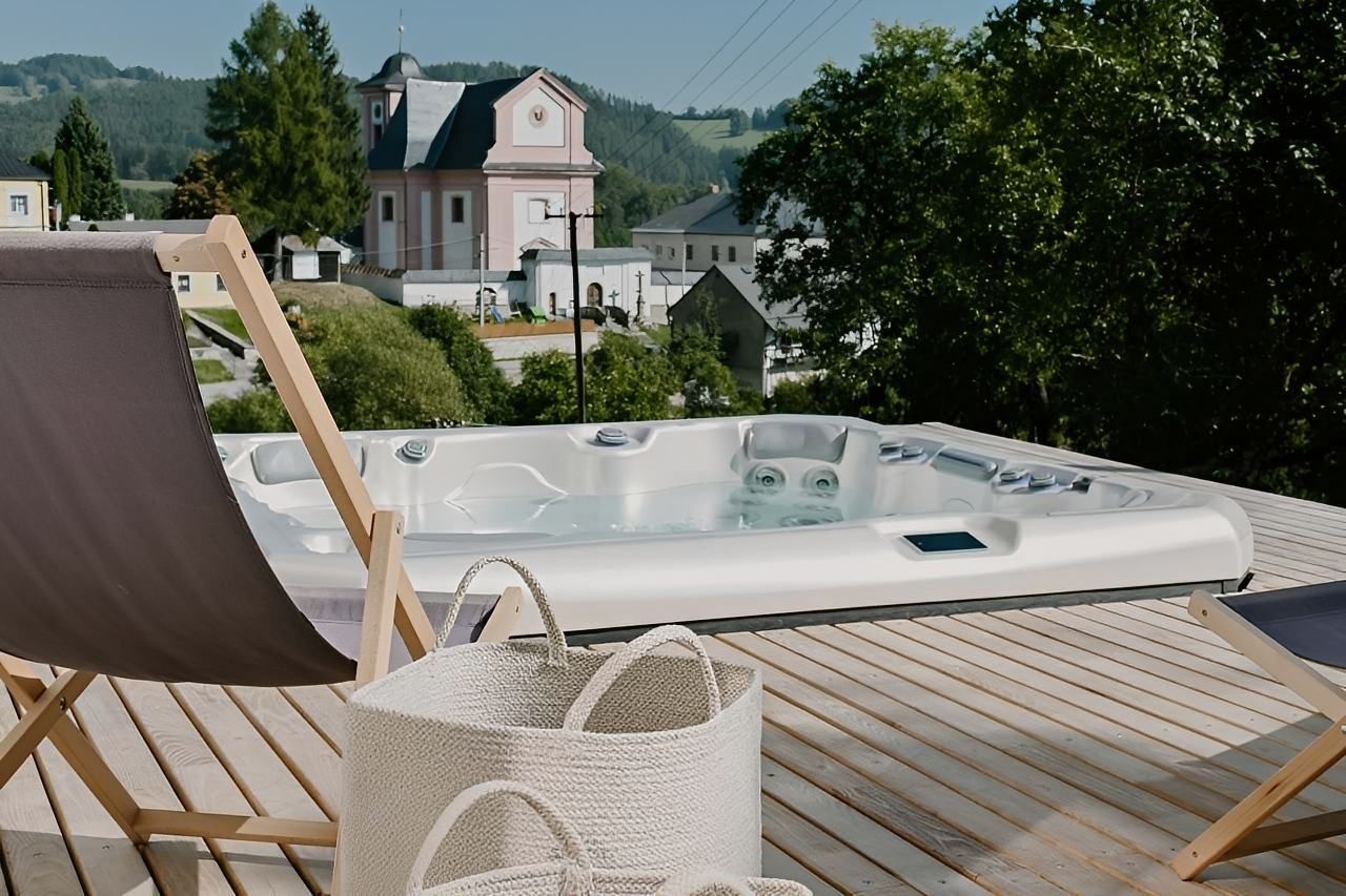 Chaty, Jakubovice - Jakubovice u Šumperka, Olomoucký kraj