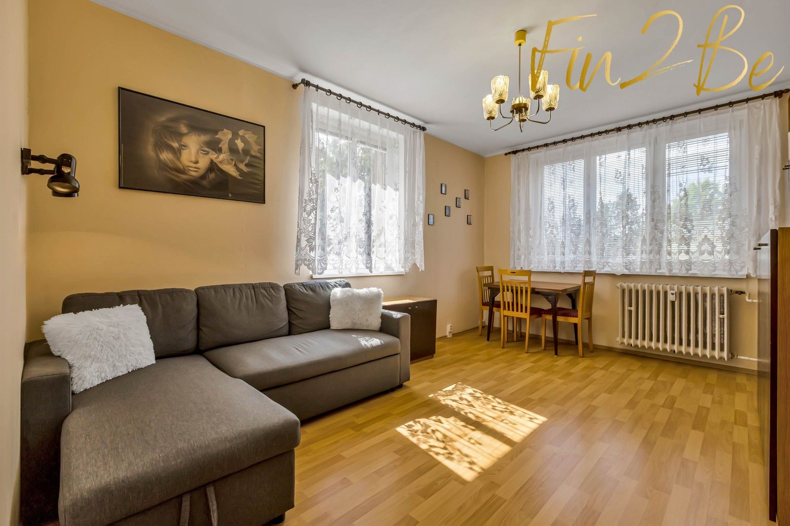 Byt 3+1 · 68 m² · náměstí 9. května, Chodov - 4
