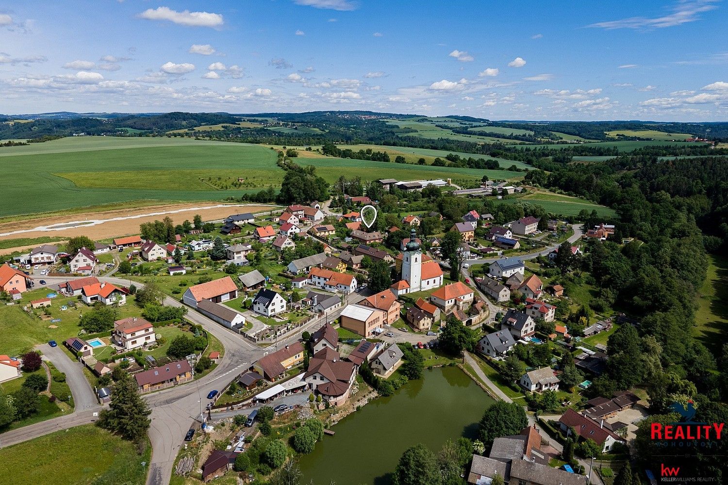 Chalupa · 240 m² · Vranov, okres Benešov, Středočeský kraj - 3
