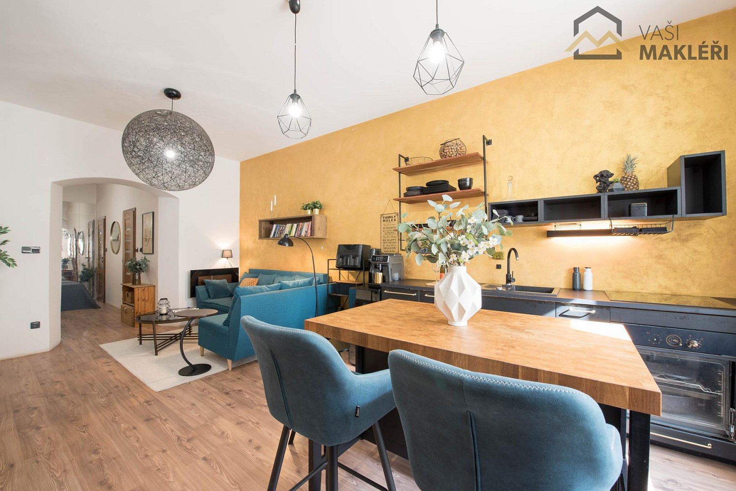 Byt 2+kk · 73 m² · náměstí Národního odboje, Kutná Hora - Kutná Hora-Vnitřní Město - 4