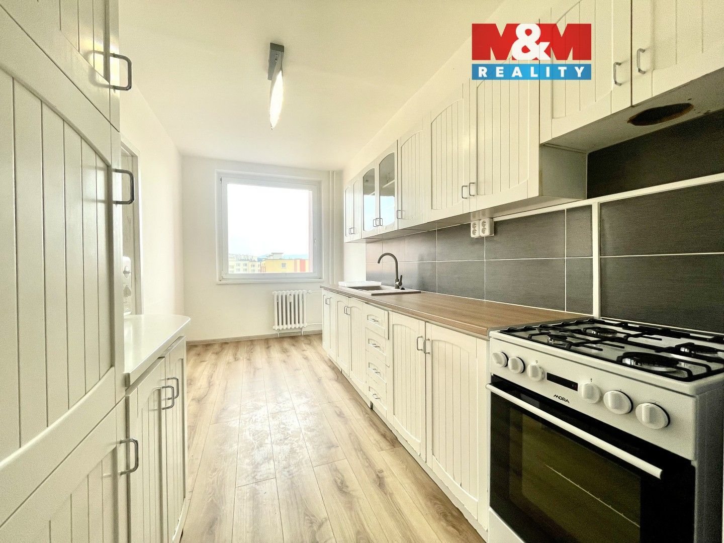 3+1, Edisonova, Teplice, 69 m²