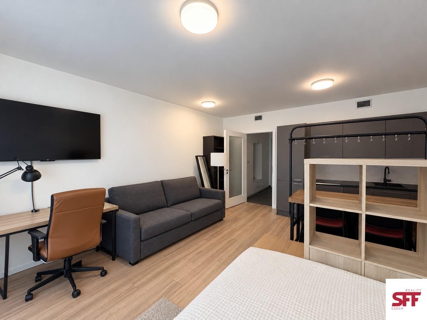 1+kk, U plynárny,Praha 4, Michle, 36 m² - 1