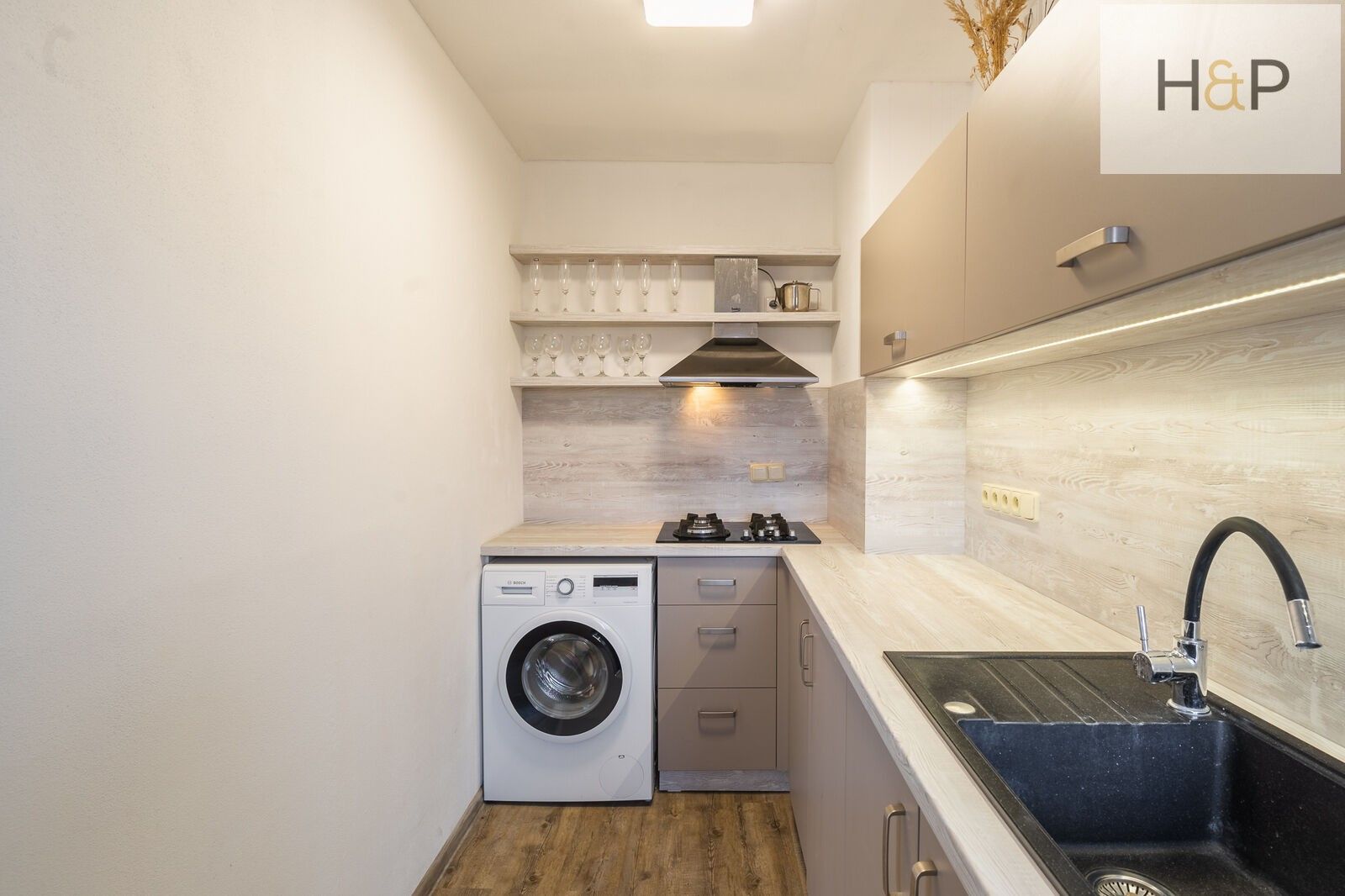 Pronájem byt 3+1 - Kmochova 2322, Šumperk, 65 m² - 5