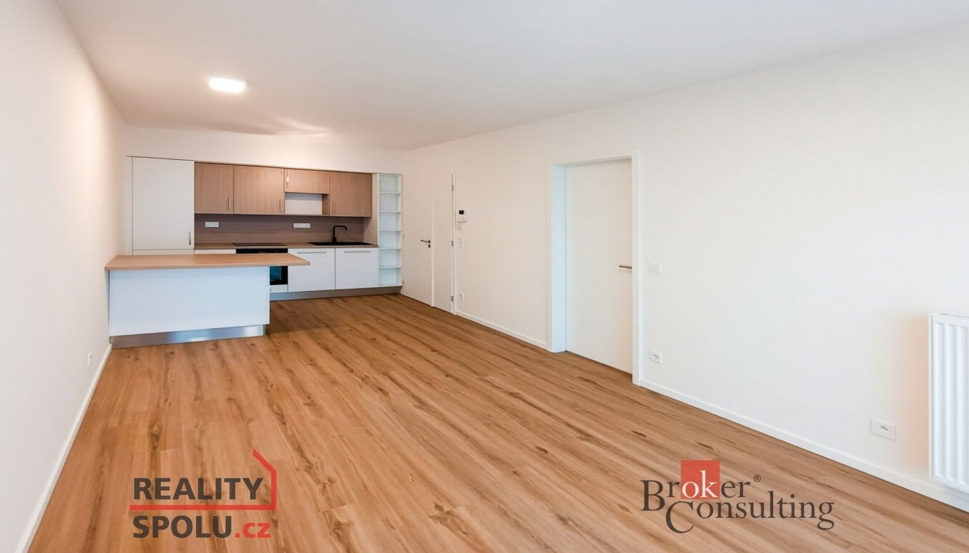 Pronájem byt 2+kk - Ke křížku,Kladno, 46 m²