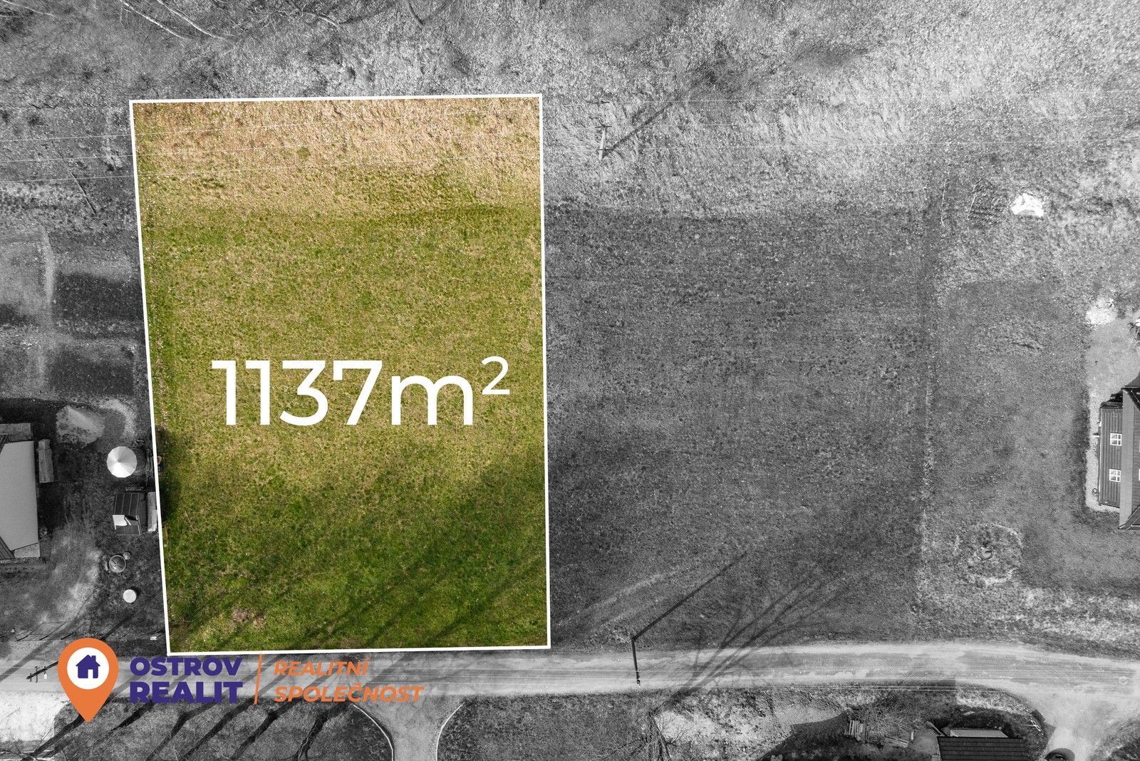 Prodej pozemek pro bydlení - Sobotín, 1 m²