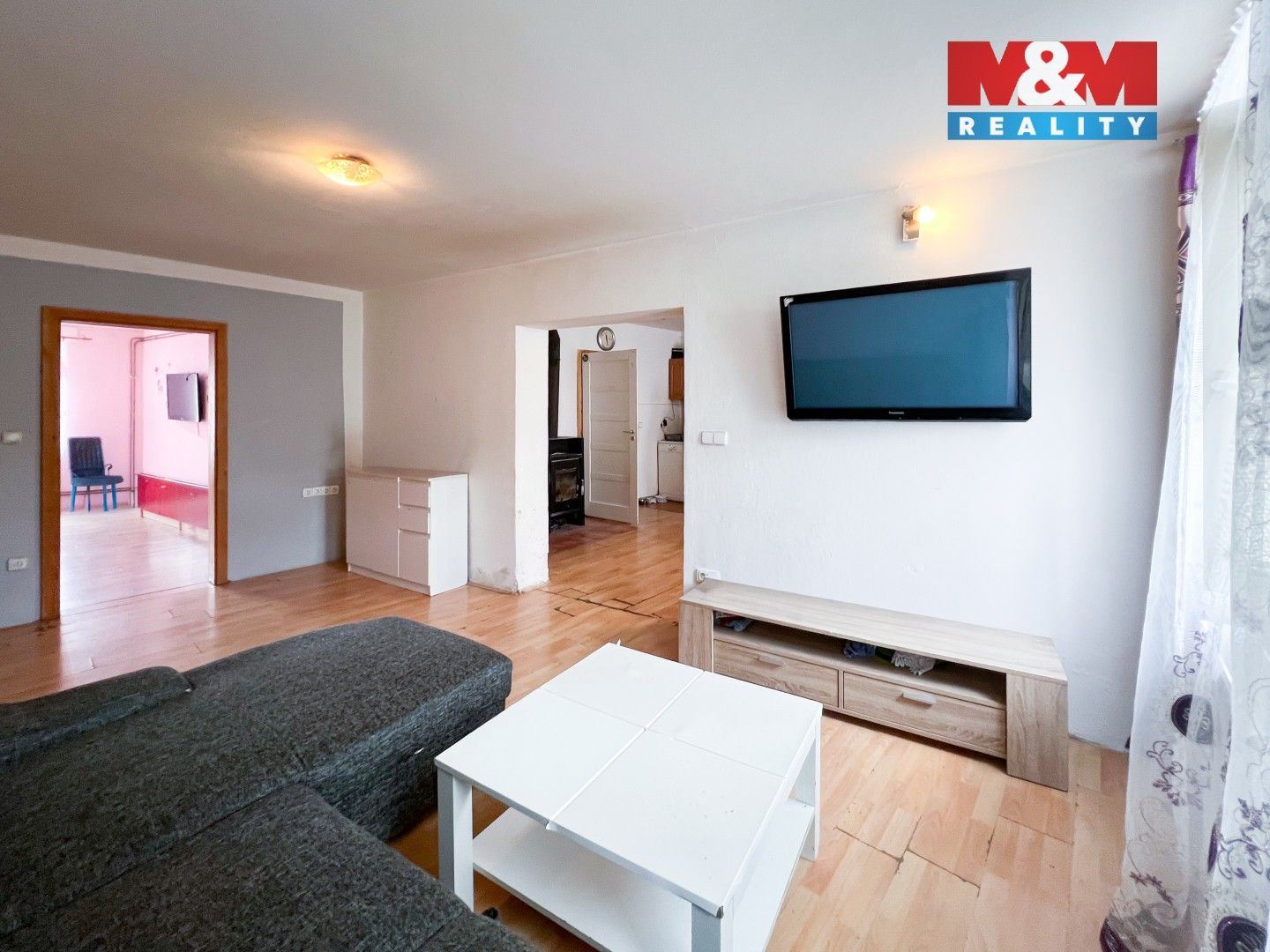 3+1, Náměstí, Volary, 96 m² - 2