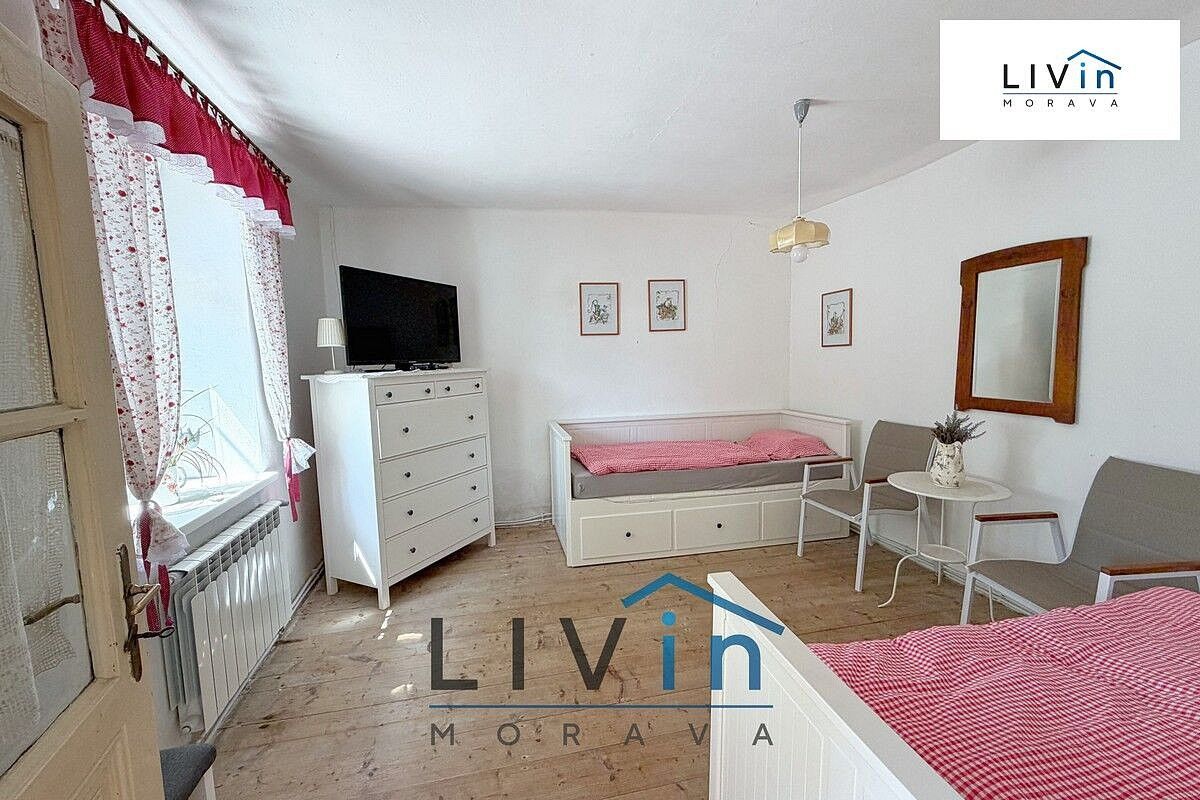 Prodej rodinný dům - Černín, okres Znojmo, 62 m² - 5