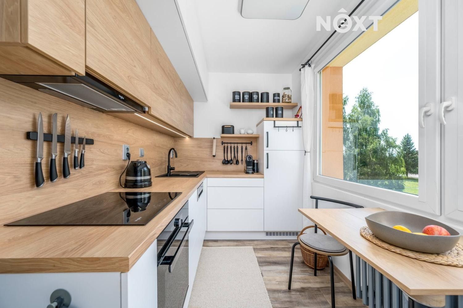 Pronájem byt 2+1 - Revoluční 1277, Vrchlabí, 60 m²