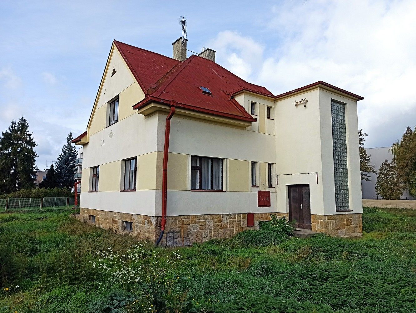 2+kk, Prachovská, Jičín - Holínské Předměstí, 55,8 m² - 1
