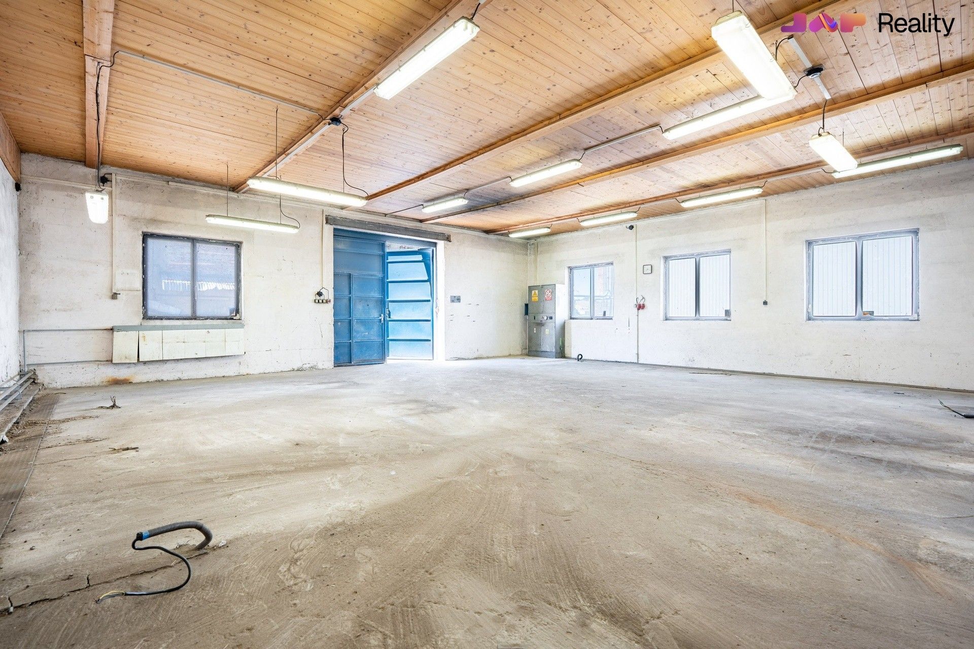 Pronájem sklad - Tetčice, 175 m² - 2