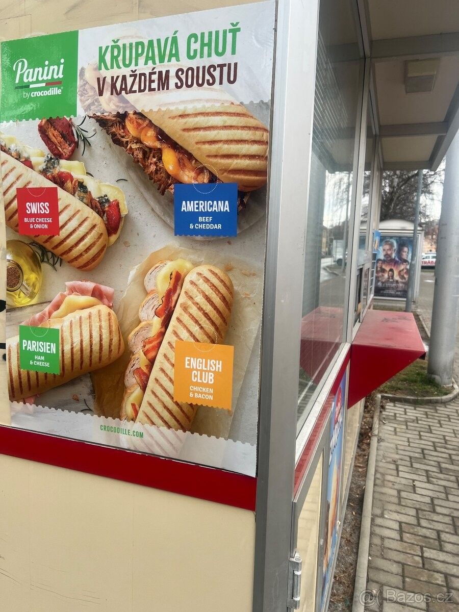 Pronájem obchodní prostory - České Budějovice, 370 01 - 5
