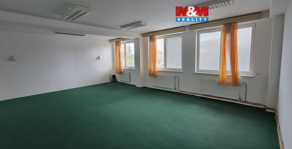 Kanceláře, Kestřany, 123 m²